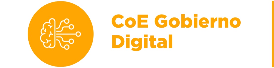 CoE Gobierno Digital