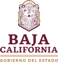 Logo Baja California