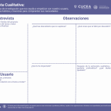 entrevista cualitativa