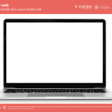 mockup web