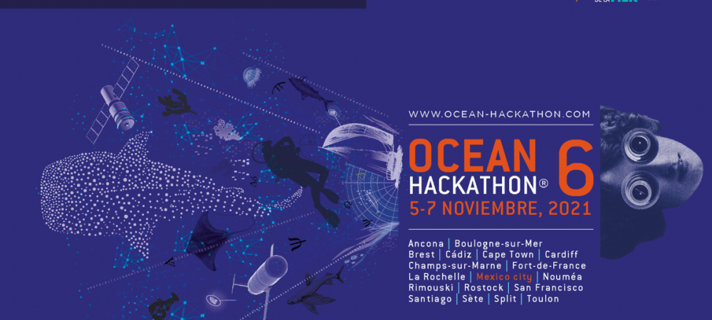 Ocean Hackaton