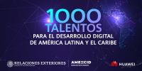 HUAWEI-SRE 1000 Talentos para el desarrollo Digital de América Latina